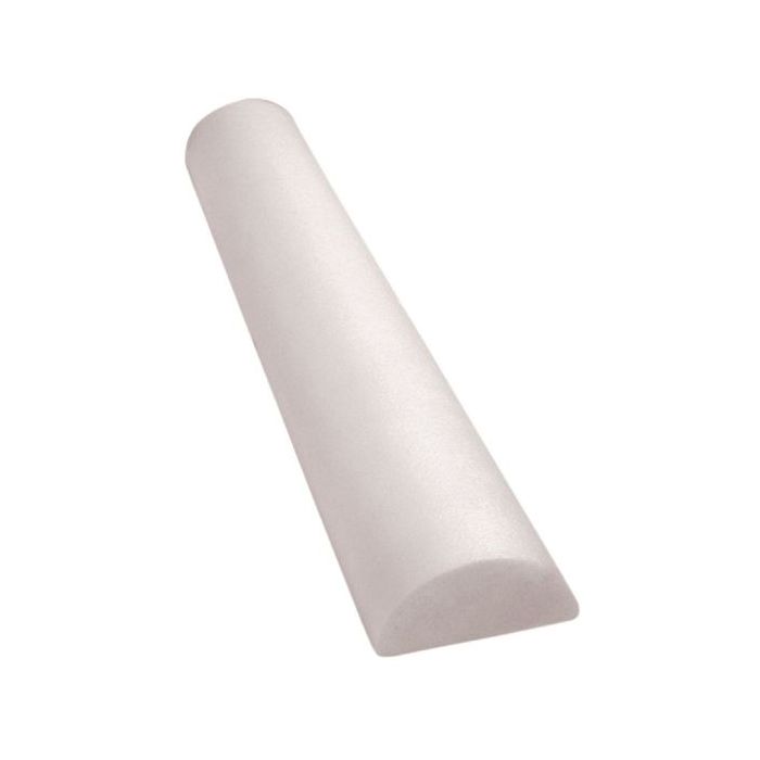 CanDo Extruded Foam Roller - Half Round