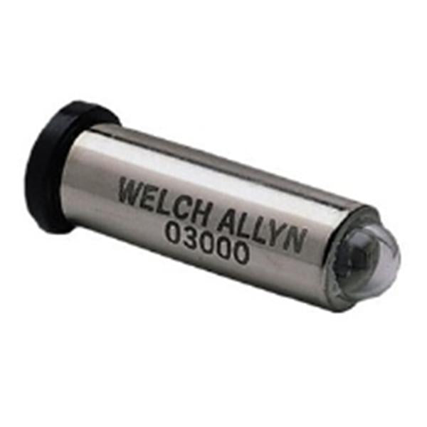 Welch-Allyn Bulb for 11710 Ophthalmascope 3.5v Ea Ea, 6 EA/CA (03000-U6)