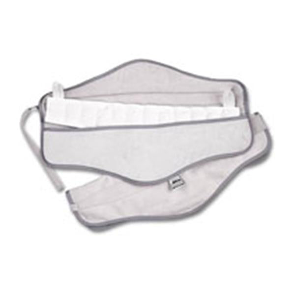 Chattanooga  Cover Hot/Cold Standard Cervical Neck Contour 25x18" Try Gray Ea