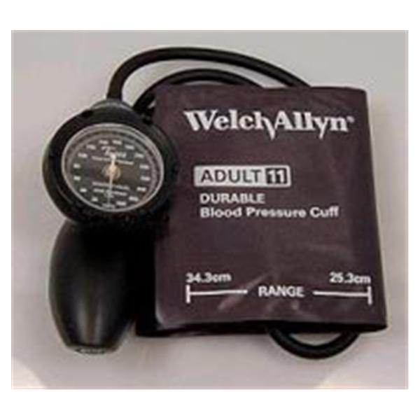 Welch-Allyn Gauge Aneroid DuraShock Platinum Series Adult Ea (DS58-11CB)