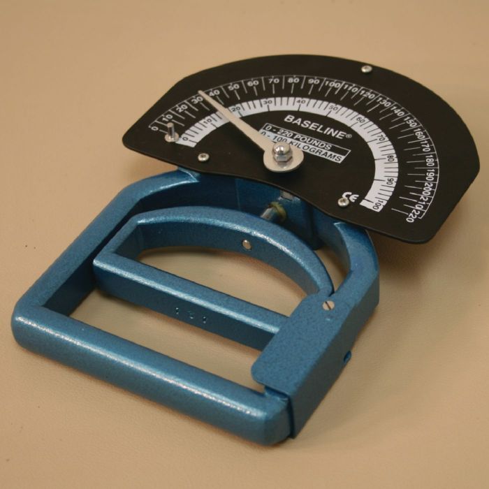 Patterson Medical Smedley Hand Dynamometer