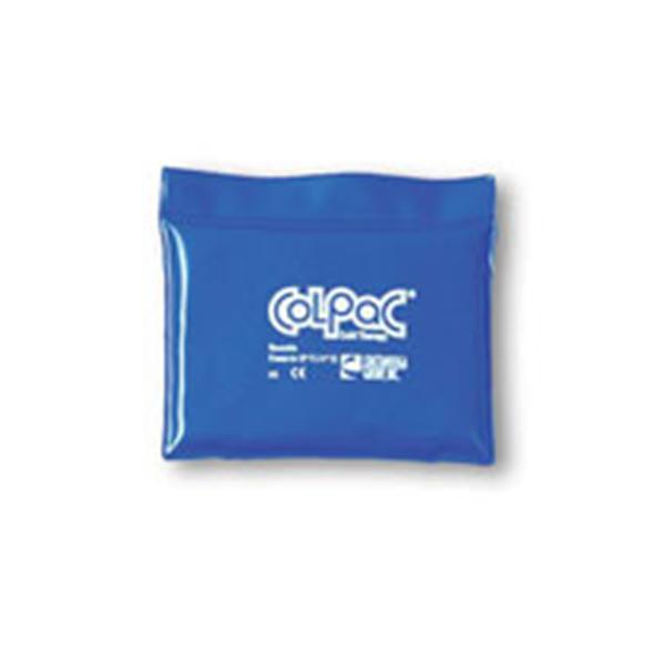 Chattanooga  Pack Cold Colpac Quarter Size Vinyl/Silica Gel Blue 5.5x7.5" Ea