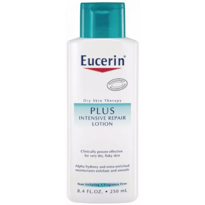 Eucerin Plus Intensive Repair Lotion