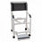 MJM Wheeled Shower Chairs with Footrest