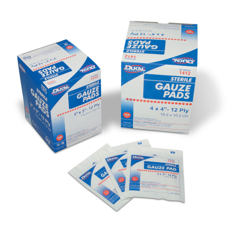 Gauze Pads