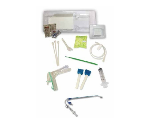 Thomas Medical, Inc HS Catheters - TRAY, CATHETER, HSG WITH HS 5FR. COMBO - TMI1160