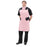 Lightweight Three-Quarter Wrap Aprons