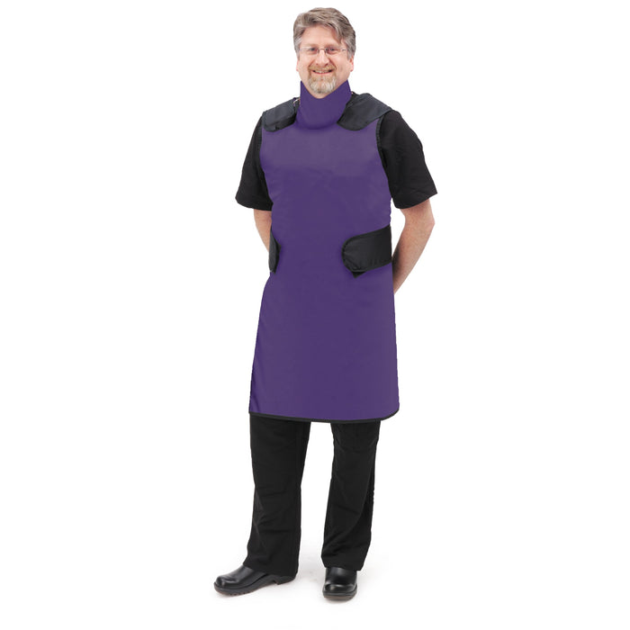 Lightweight Three-Quarter Wrap Aprons