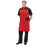 Lightweight Three-Quarter Wrap Aprons