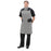 Lightweight Three-Quarter Wrap Aprons