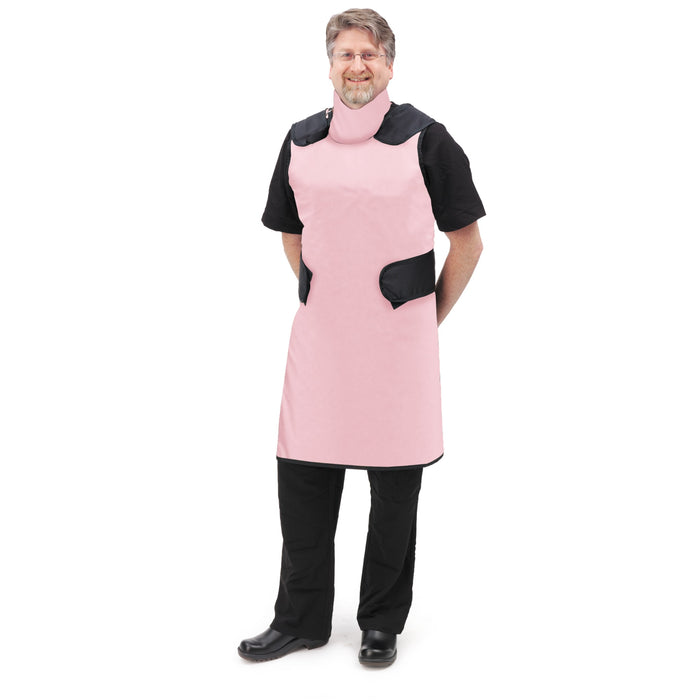 Lightweight Three-Quarter Wrap Aprons