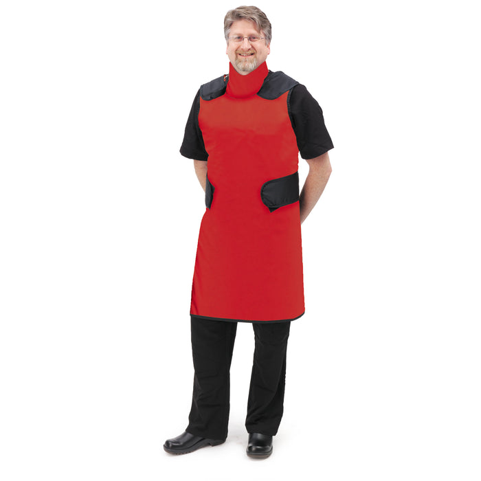 Lightweight Three-Quarter Wrap Aprons