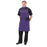 Lightweight Three-Quarter Wrap Aprons