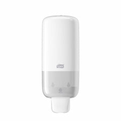 Essity Professional Tork Foam Skincare Manual Dispensers - DISPENSER, S4, FOAM, MANUAL, WHT - 571501