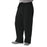 Medline Illinois Avenue Men's Athletic Cargo Scrub Pants with 7 Pockets - Illinois ave Men's Athletic Cargo Scrub Pants with 7 Pockets, Size 5XL Tall Inseam, Black - 5800BLK5XLT