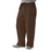 Medline Illinois Avenue Men's Athletic Cargo Scrub Pants with 7 Pockets - Illinois ave Men's Athletic Cargo Scrub Pants with 7 Pockets, Size 4XL Regular Inseam, Chocolate - 5800CHC4XL