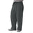 Medline Illinois Avenue Men's Athletic Cargo Scrub Pants with 7 Pockets - Illinois ave Men's Athletic Cargo Scrub Pants with 7 Pockets, Size 4XL Regular Inseam, Charcoal - 5800CHR4XL