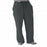 Medline Illinois Avenue Men's Athletic Cargo Scrub Pants with 7 Pockets - Illinois ave Men's Athletic Cargo Scrub Pants with 7 Pockets, Size 4XL Regular Inseam, Charcoal - 5800CHR4XL