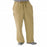 Medline Illinois Avenue Men's Athletic Cargo Scrub Pants with 7 Pockets - Illinois ave Men's Athletic Cargo Scrub Pants with 7 Pockets, Size 4XL Regular Inseam, Khaki - 5800KHK4XL