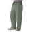 Medline Illinois Avenue Men's Athletic Cargo Scrub Pants with 7 Pockets - Illinois ave Men's Athletic Cargo Scrub Pants with 7 Pockets, Size 4XL Tall Inseam, Olive - 5800OLV4XLT