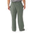 Medline Illinois Avenue Men's Athletic Cargo Scrub Pants with 7 Pockets - Illinois ave Men's Athletic Cargo Scrub Pants with 7 Pockets, Size 4XL Tall Inseam, Olive - 5800OLV4XLT