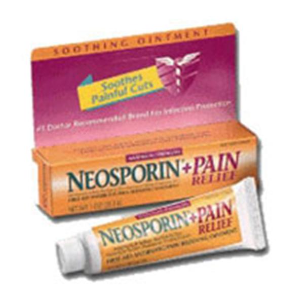 J&J Consumer Products Neosporin Plus Topical Ointment 1oz 1oz/Tb