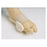 Pedifix Splint Post-Op DaySplint Hallux Valgus Beige Size Small Right Ea