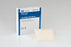 Cardinal Health Gentle Adhesion Border Dressing - Kendall Foarm Border Gentle Adhesion Dressings, 3.5" x 3.5" - 55546BG