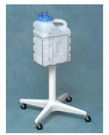 Cardinal Health Guardian LVC Roll Stands - Guardian LVC Roll Stand, 18" - 65652-598