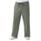 Medline Newport ave Unisex Stretch Fabric Scrub Pants with Drawstring - Newport ave Unisex Drawstring Waist Scrub Pants with 3 Pockets, Size 4XL Petite Inseam, Olive - 5900OLV4XLP