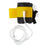 Medline ReNewal Reprocessed Stryker Tourniquet Cuff - 5921-024-135 COLOR TRNQT, SPSB, PLC YELLOW - 5921024135R