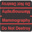 Label Wraparound Paper Permanent Mammography Do Not 1 7/8" X 1 7/8" Black 1000 Per Roll