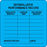 Label Paper Permanent Defibrillator Perform 2 1/2" X 2 1/2" Blue 500 Per Roll