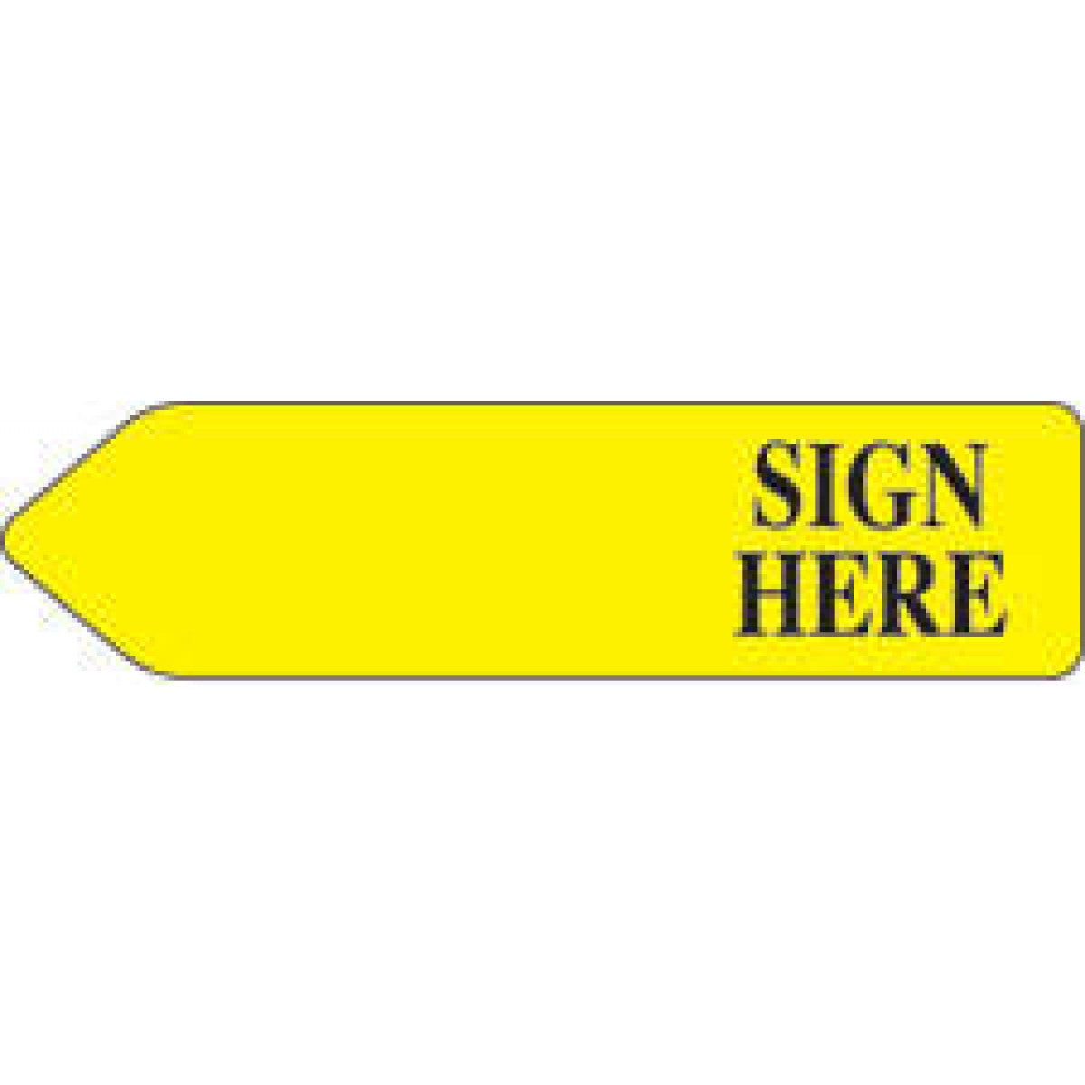 Redi-Tag Flags & Tags Arrow 