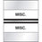 Chart Tab Paper Misc. Misc. 1 1/4" X 1 1/2" Black 100 Per Package