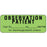 Label Paper Permanent Observation Patient 2 1/4" X 7/8" Fl. Green 1000 Per Roll