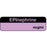 Anesthesia Label Paper Permanent Epinephrine Mcg/Ml 1 1/4" X 3/8" Violet And Black 1000 Per Roll