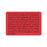 Label Paper Permanent This Information Has 3" X 2" Fl. Red 500 Per Roll