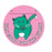 Label Pediatric Award Sticker Paper Permanent ___ Was Good For Pink 250 Per Roll