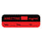 Anesthesia Label With Date, Time & Initial (Paper, Permanent) Anectine Mg/Ml 1-1/2" Core 1-1/2" X 1/2" Fluorescent Red And Black - 1000 Per Roll