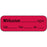 Anesthesia Label With Date, Time, And Initial | Tall-Man Lettering Paper Permanent Mivacurium Mg/Ml 1 1/2" X 1/2" Fl. Red 1000 Per Roll