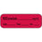 Anesthesia Label With Date, Time, And Initial | Tall-Man Lettering Paper Permanent Rocuronium Mg/Ml 1 1/2" X 1/2" Fl. Red 1000 Per Roll