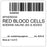 Label "Apheresis Red Blood" 2X2 White 500 Rl P 59715151