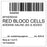 Label "Apheresis Red Blood" 2X2 White 500 Rl P 59715152