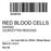 Label Isbt 128 Synthetic Permanent "Red Blood Cells'' Core 2" X 2" White 500 Per Roll