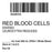 Label Isbt 128 Synthetic Permanent "Red Blood Cells'' Core 2" X 2" White 500 Per Roll