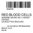 Label Isbt 128 Synthetic Permanent "Red Blood Cells'' Core 2" X 2" White 500 Per Roll