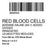 Label Isbt 128 Synthetic Permanent "Red Blood Cells'' Core 2" X 2" White 500 Per Roll