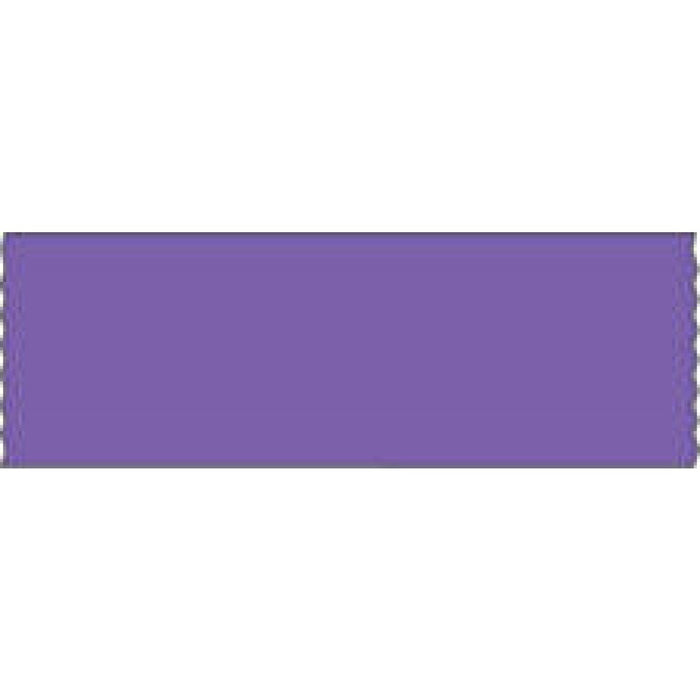 Spee-D-Tape Tape Removable 1" Core 3/4" X 500" Imprints Violet 500 Inches Per Roll