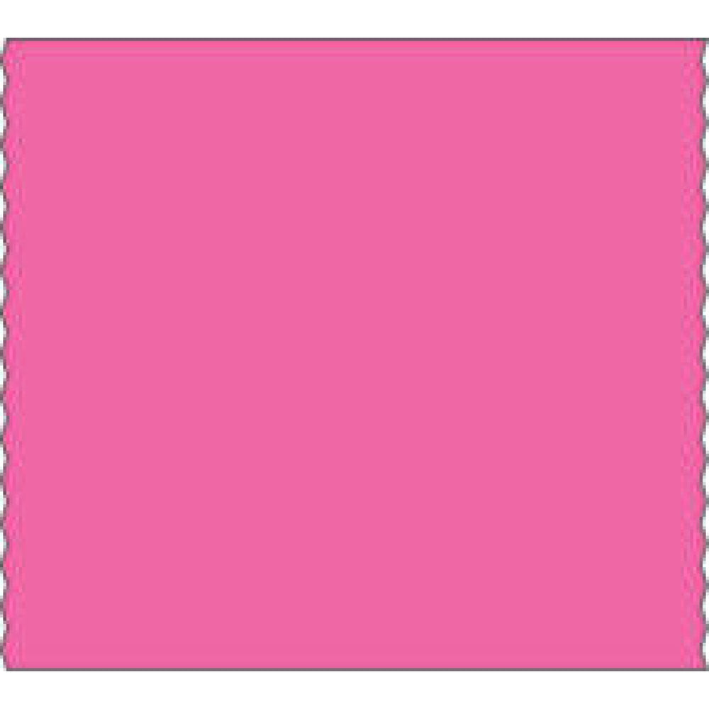 Spee-D-Tape Tape Removable 1" Core 2" X 500" Imprints Pink 500 Inches Per Roll